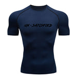 UN·SATISFIED Compression Shirt