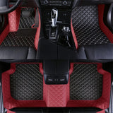 Mustang Custom Car Floor Mat