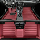 Mustang Custom Car Floor Mat