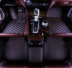 Mustang Custom Car Floor Mat