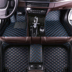 Mustang Custom Car Floor Mat