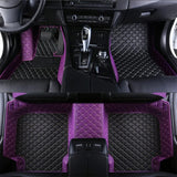 Mustang Custom Car Floor Mat