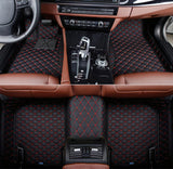 Mustang Custom Car Floor Mat