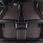 Mustang Custom Car Floor Mat