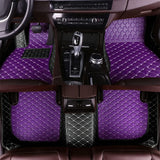 Mustang Custom Car Floor Mat