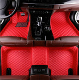 Mustang Custom Car Floor Mat