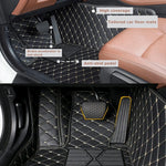 Mustang Custom Car Floor Mat