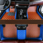 Mustang Custom Car Floor Mat