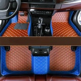 Mustang Custom Car Floor Mat