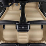 Mustang Custom Car Floor Mat