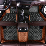 Mustang Custom Car Floor Mat