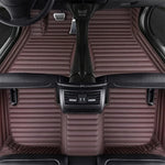 Mustang Custom Car Floor Mat