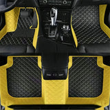 Mustang Custom Car Floor Mat