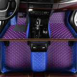 Mustang Custom Car Floor Mat