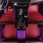 Mustang Custom Car Floor Mat