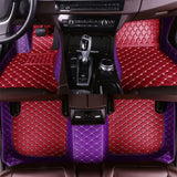 Mustang Custom Car Floor Mat