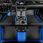 Mustang Custom Car Floor Mat