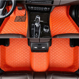 Mustang Custom Car Floor Mat