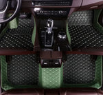 Mustang Custom Car Floor Mat