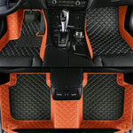 Mustang Custom Car Floor Mat