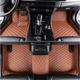 Mustang Custom Car Floor Mat