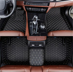 Mustang Custom Car Floor Mat