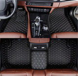 Mustang Custom Car Floor Mat