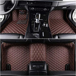 Mustang Custom Car Floor Mat