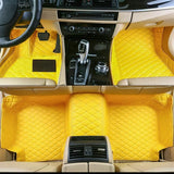 Mustang Custom Car Floor Mat