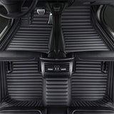 Mustang Custom Car Floor Mat