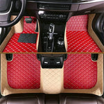 Mustang Custom Car Floor Mat