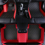 Mustang Custom Car Floor Mat