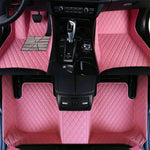 Mustang Custom Car Floor Mat