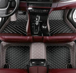 Mustang Custom Car Floor Mat