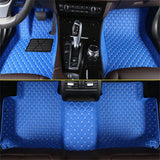 Mustang Custom Car Floor Mat