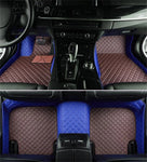 Mustang Custom Car Floor Mat