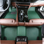 Mustang Custom Car Floor Mat