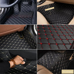 Mustang Custom Car Floor Mat