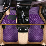 Mustang Custom Car Floor Mat