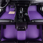 Mustang Custom Car Floor Mat