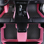 Mustang Custom Car Floor Mat