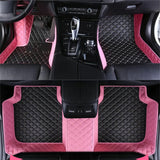 Mustang Custom Car Floor Mat