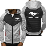 Mustang Windproof Jacket