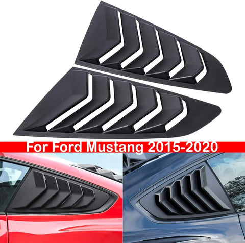 Mustang 2015-2023 Rear Louver