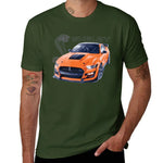 GT500 Mustang Shelby T-Shirt