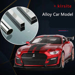 Mustang Shelby GT500 Alloy Sports Car Model