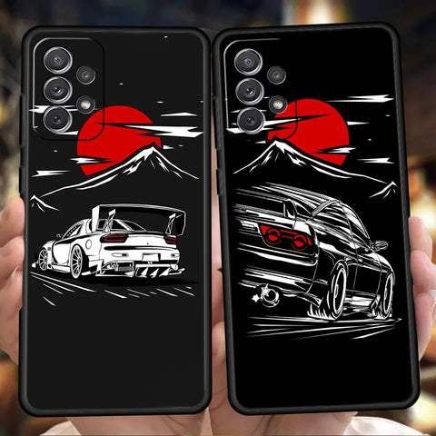 JDM Phone Case for Samsung Galaxy (PRODUCT 2/2) FOR OTHER CASE DESIGNS, SEARCH FOR PRODUCT 1/2