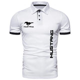 Mustang Polo T-Shirt