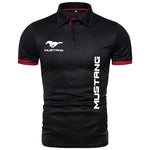 Mustang Polo T-Shirt