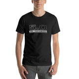 Mustang 5.0 High Performance T-Shirt